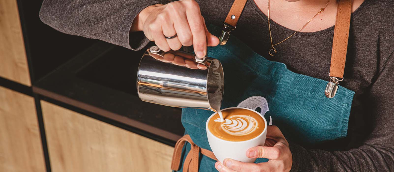 Le vocabulaire café du barista