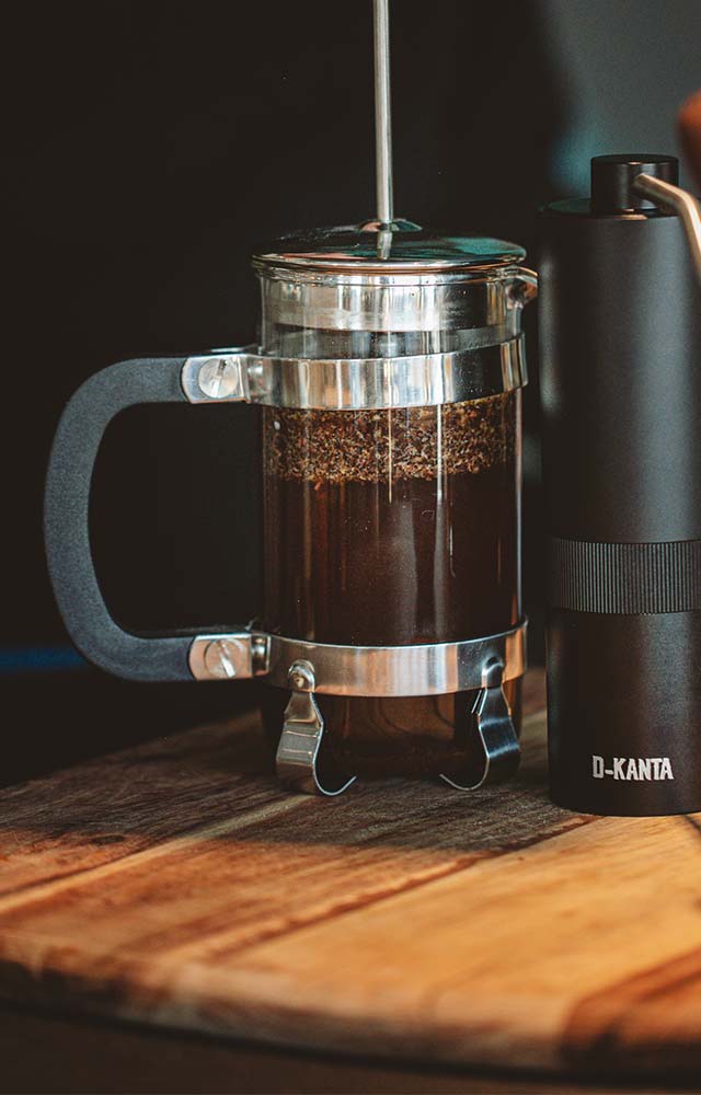 cafetiere a piston