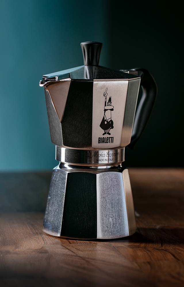 cafetiere italienne