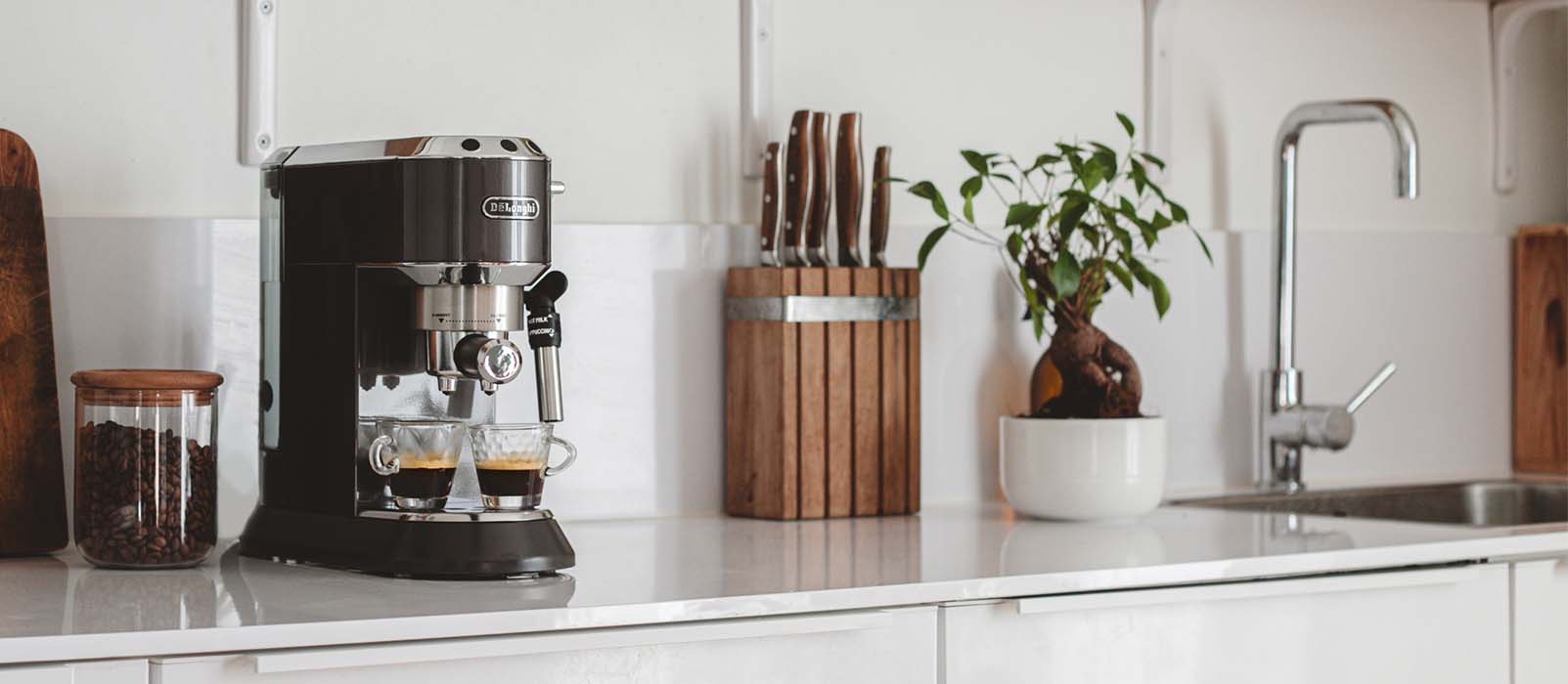 Comment nettoyer votre machine espresso?