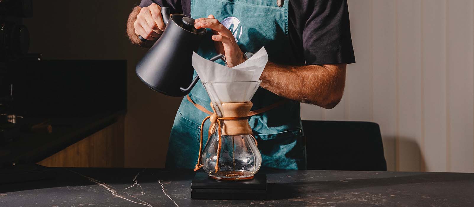 quel cafe pour slow coffee