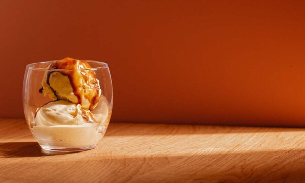 Recette affogato