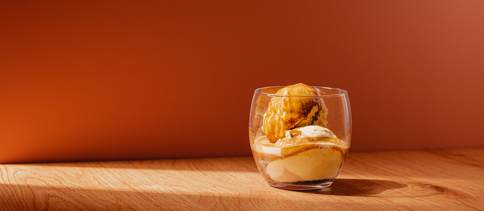 Recette affogato glace