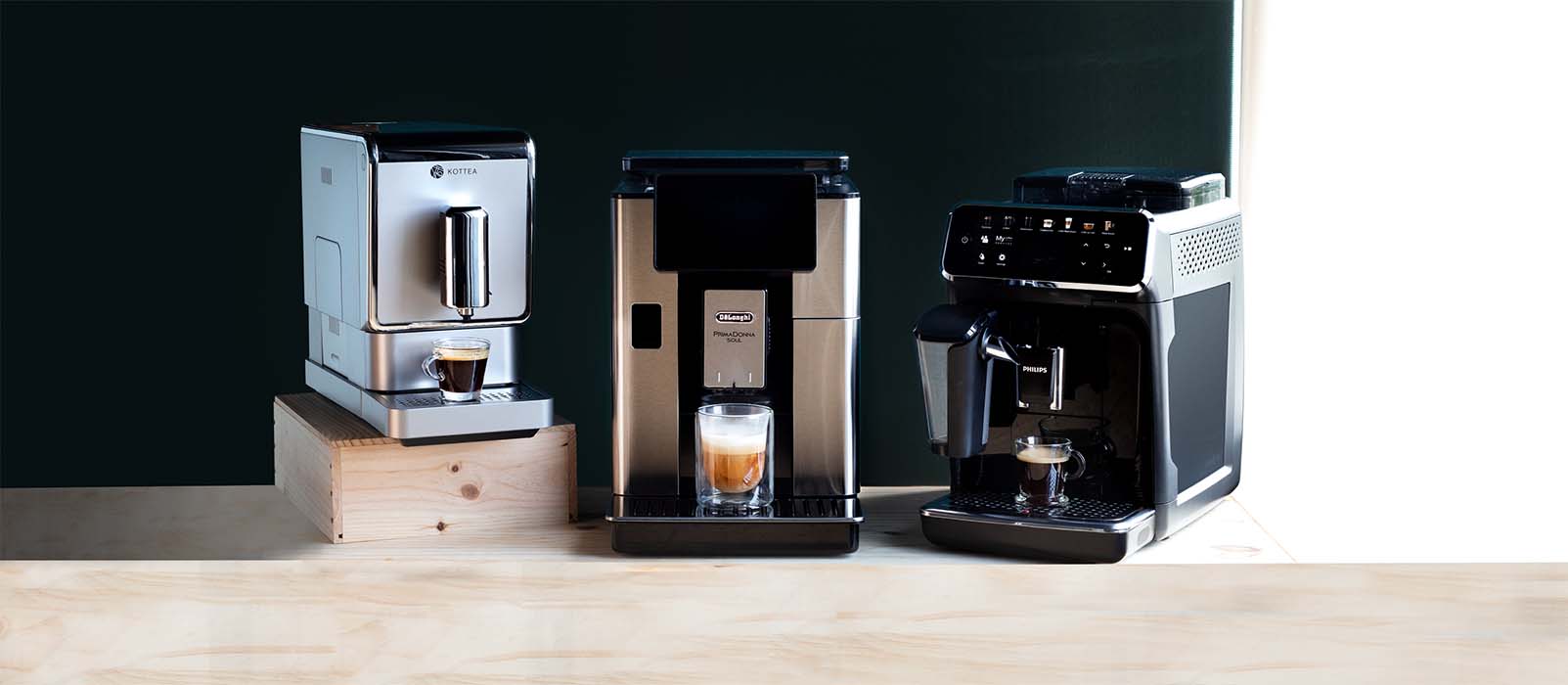 comment choisir sa machine à café - Elle Décoration