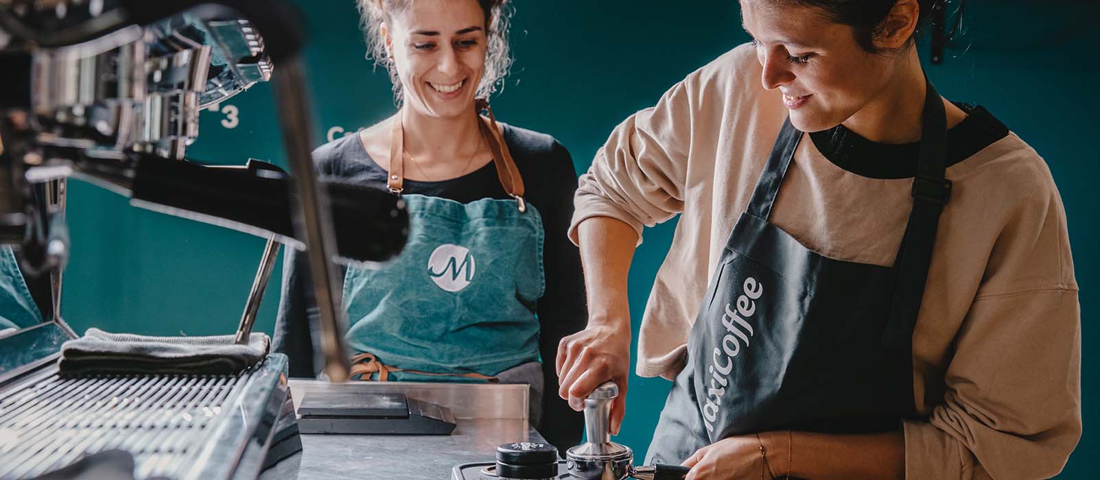 devenir barista