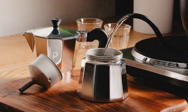 histoire de la cafetiere