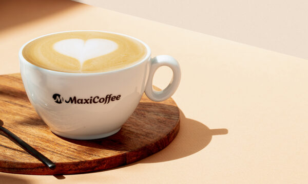 MaxiCoffee at the London Coffee Festival