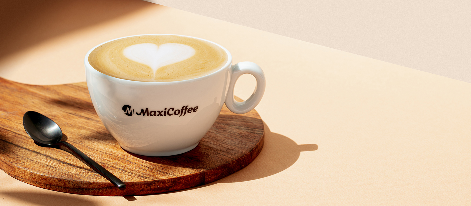 MaxiCoffee at the London Coffee Festival