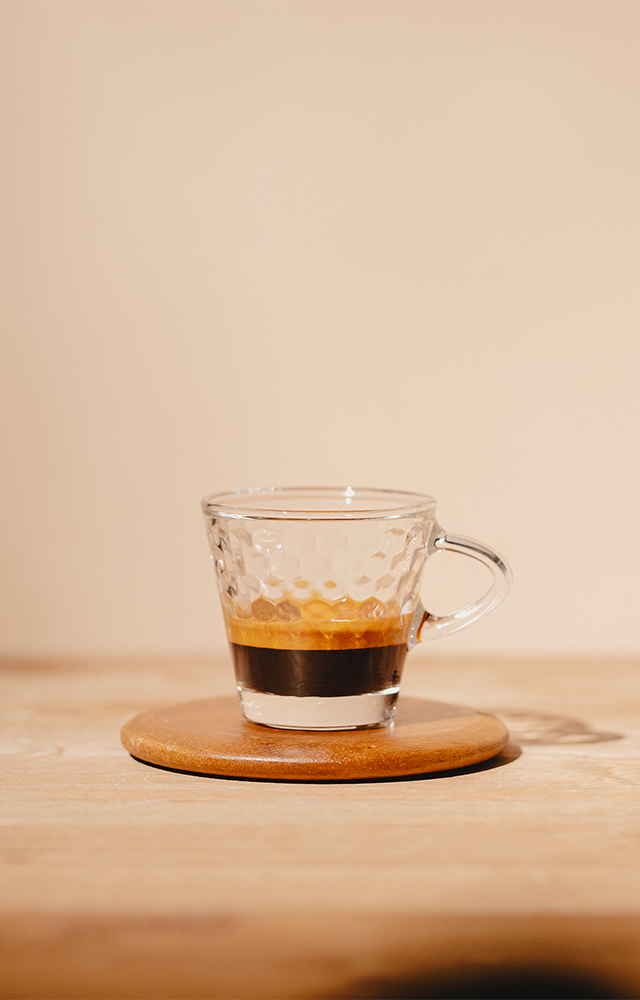 Recette du café ristretto