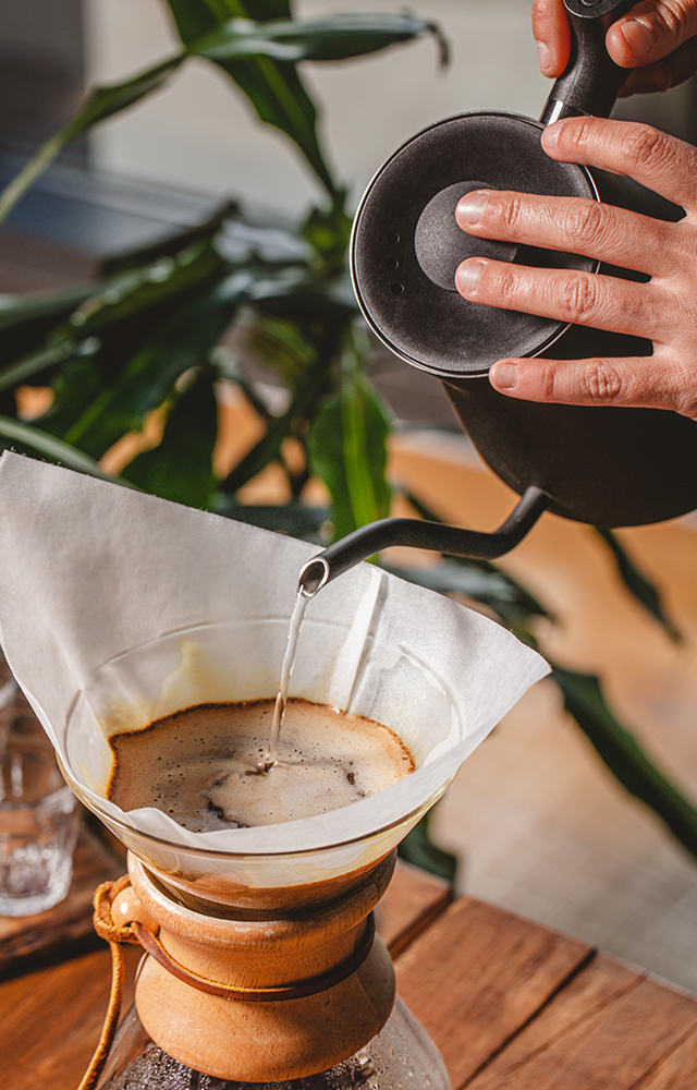 chemex coffee