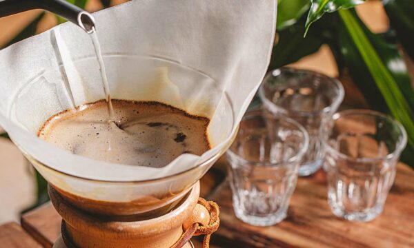 Cafetière filtre : comment faire un café ? MaxiCoffee