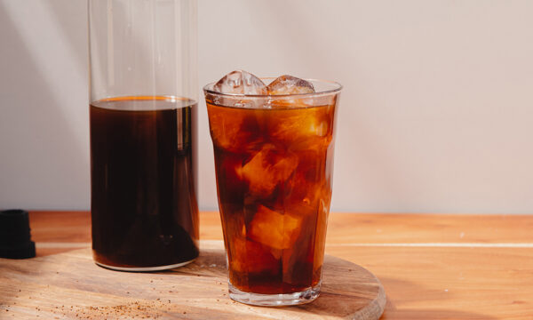 cold brew tutorial