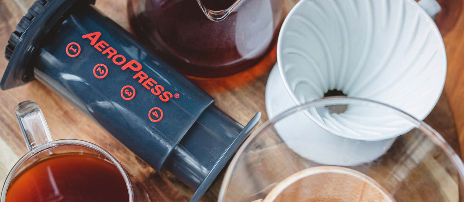 comment fonctionne un aeropress