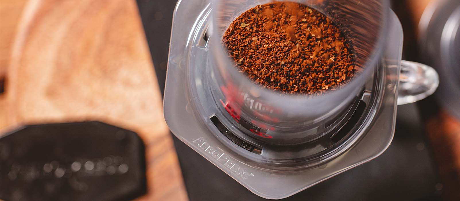 comment utiliser un aeropress