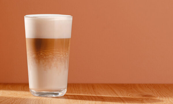 latte macchiato recipe