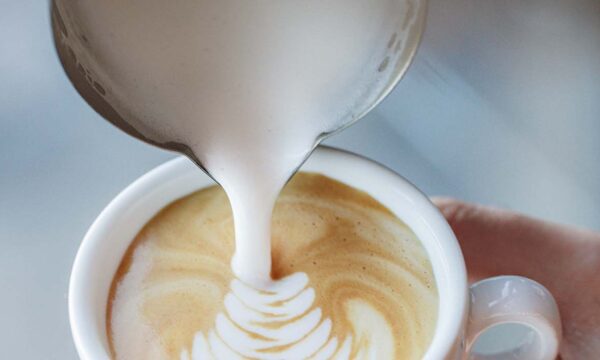 pichet latte art