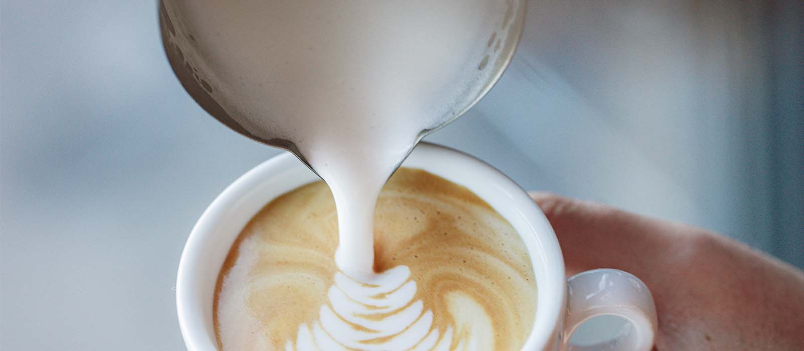 pichet latte art