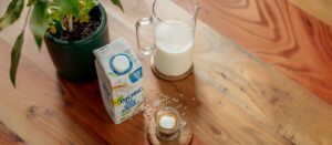 lait végétal