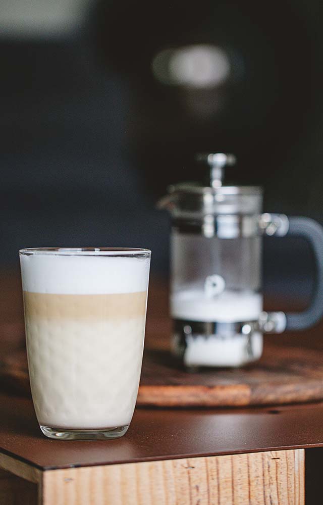 espresso macchiato recette