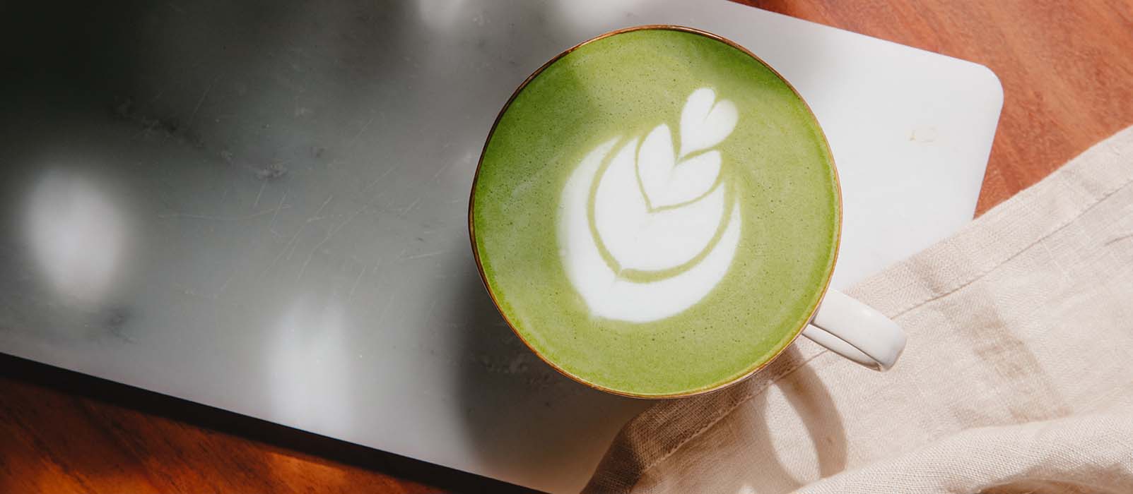 Matcha, ça matche… Les 5 bienfaits du thé le plus populaire au monde ！