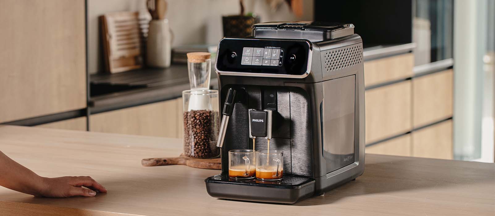 which bean to cup coffee machine​