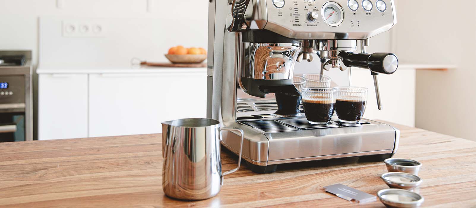 Comment choisir entre une machine espresso automatique et manuelle