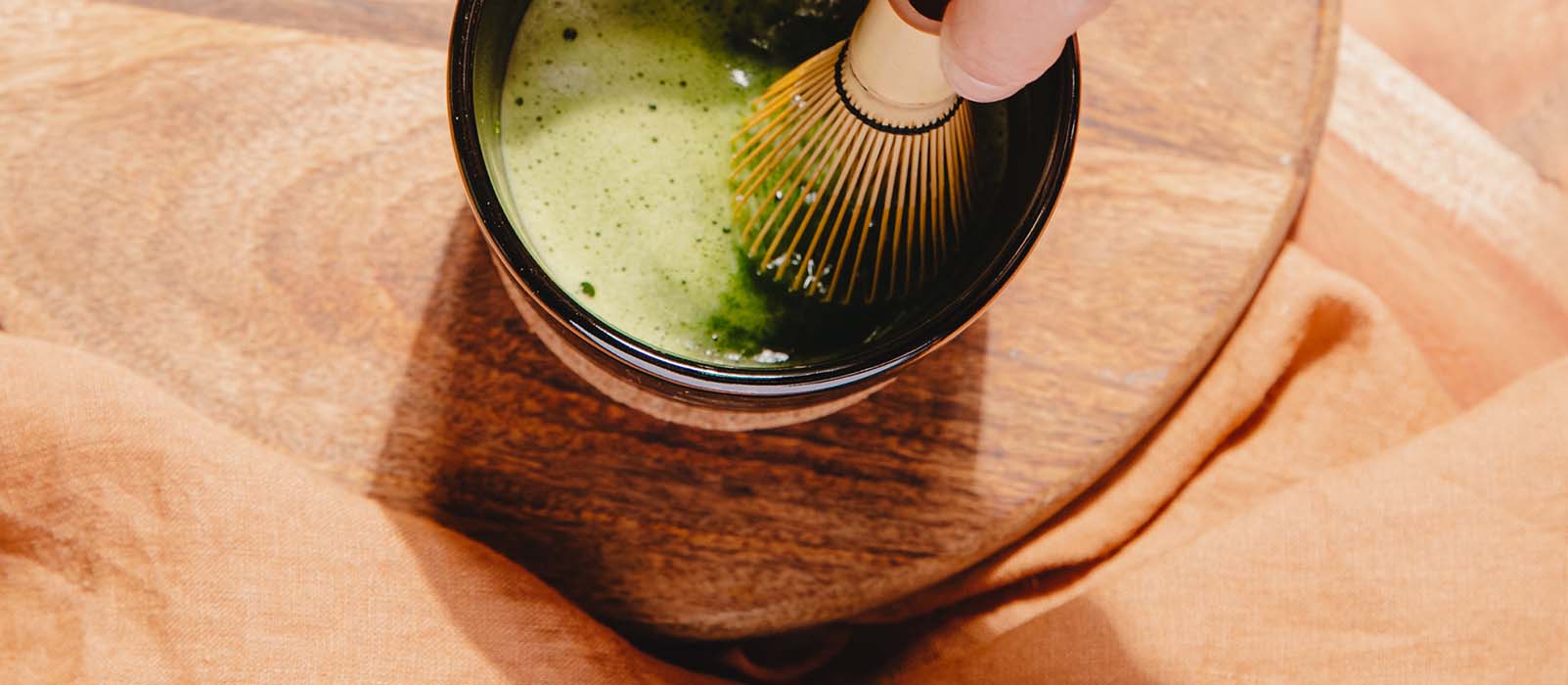 matcha bienfaits