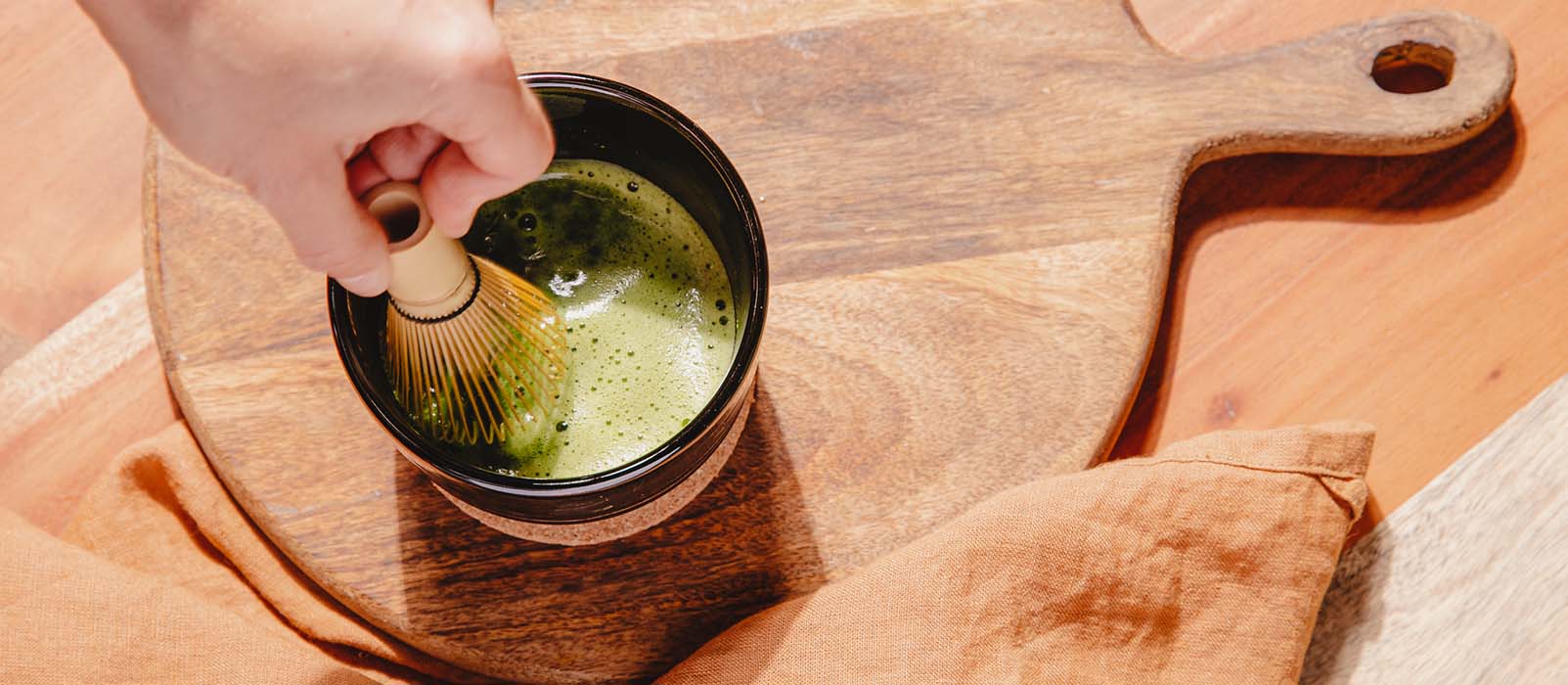 Propriétés et bienfaits du thé matcha - Le Bien-être au Naturel