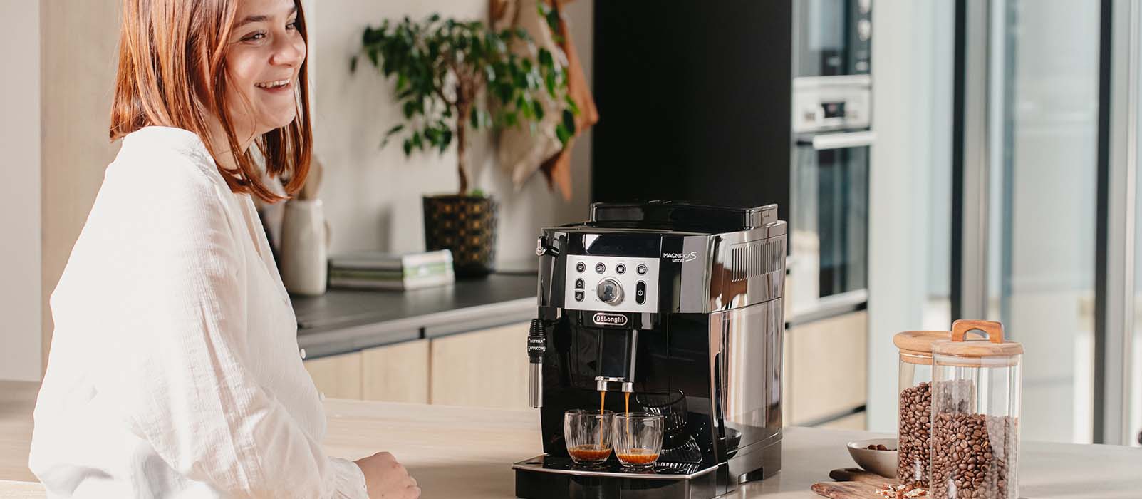 why to choose coffee machine