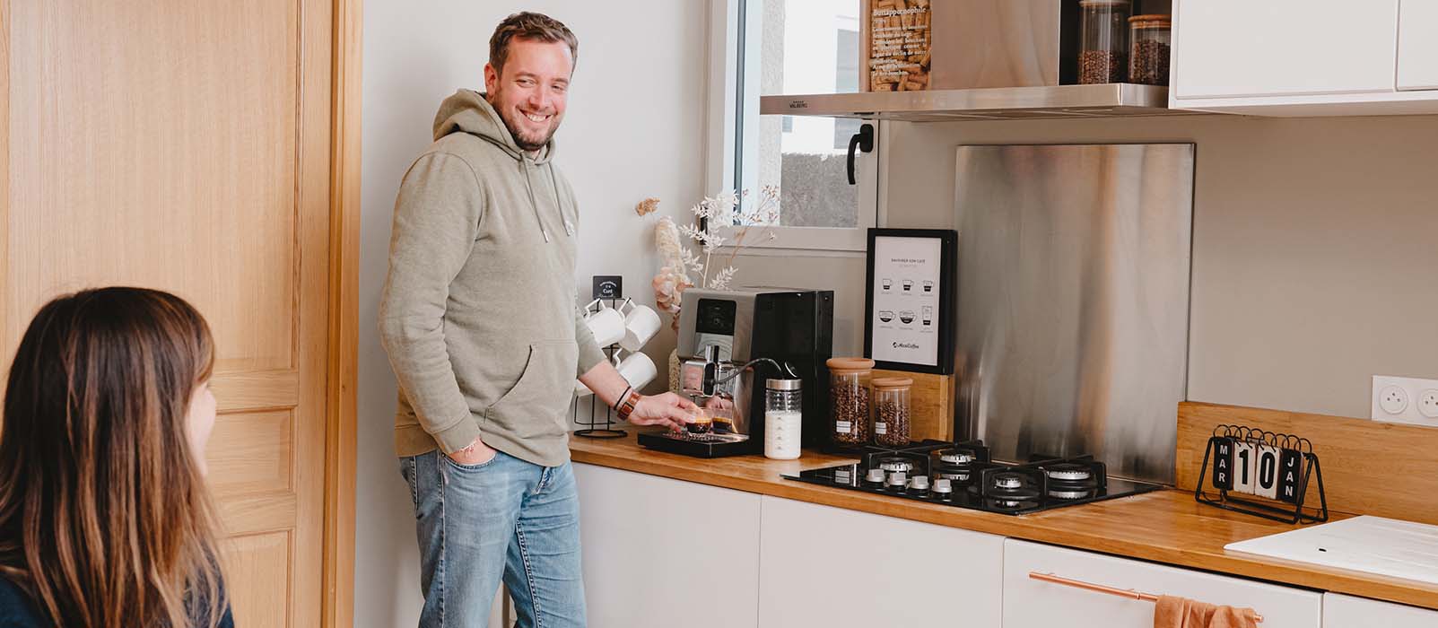 choose bean to cup coffee machine​