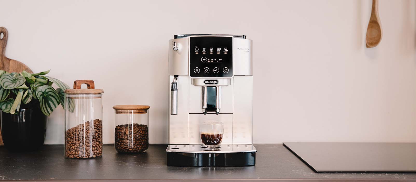 which bean to cup coffee maker