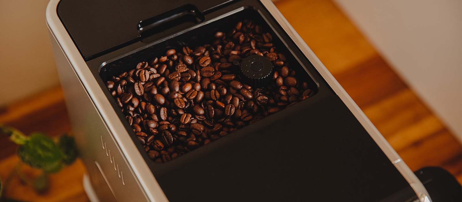 Mahlgradeinstellungen an Ihrer Kaffeemaschine