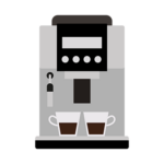 Matériel Machine à café à grain 2