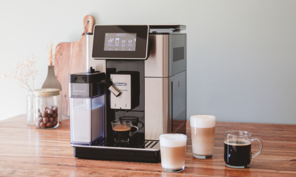 Photo Couverture DELONGHI Primadonna Soul