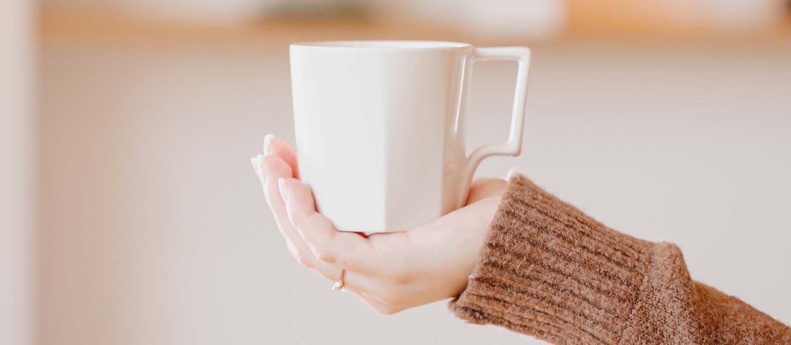 Tasse de Chicorée et bienfaits