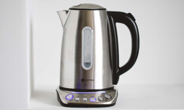 bouilloire a temperature reglable