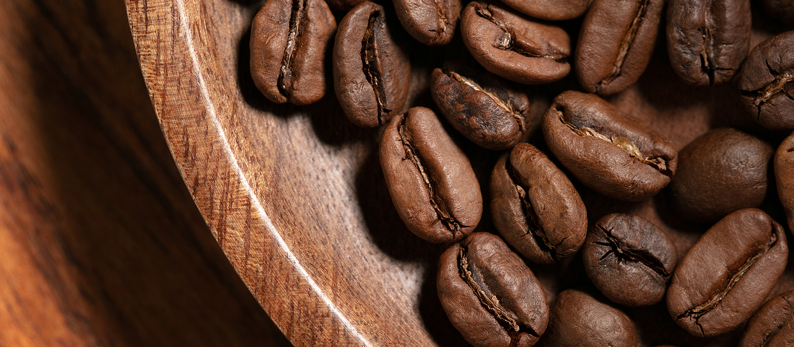 Italian coffee beans