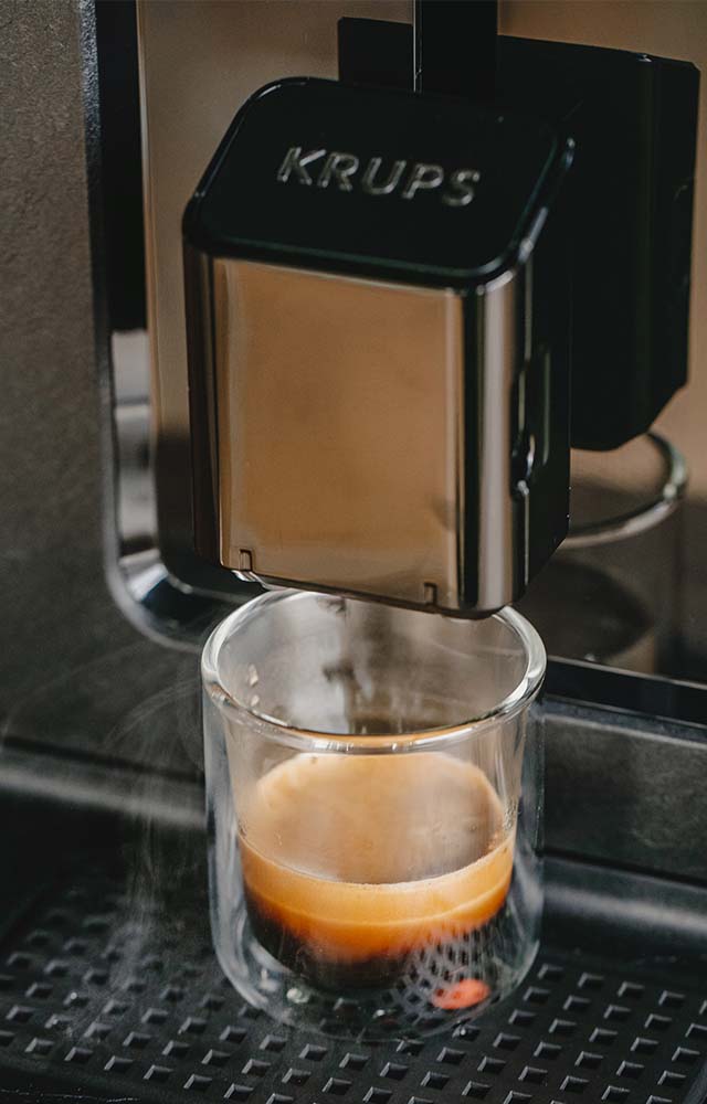 machine a cafe krups arabica