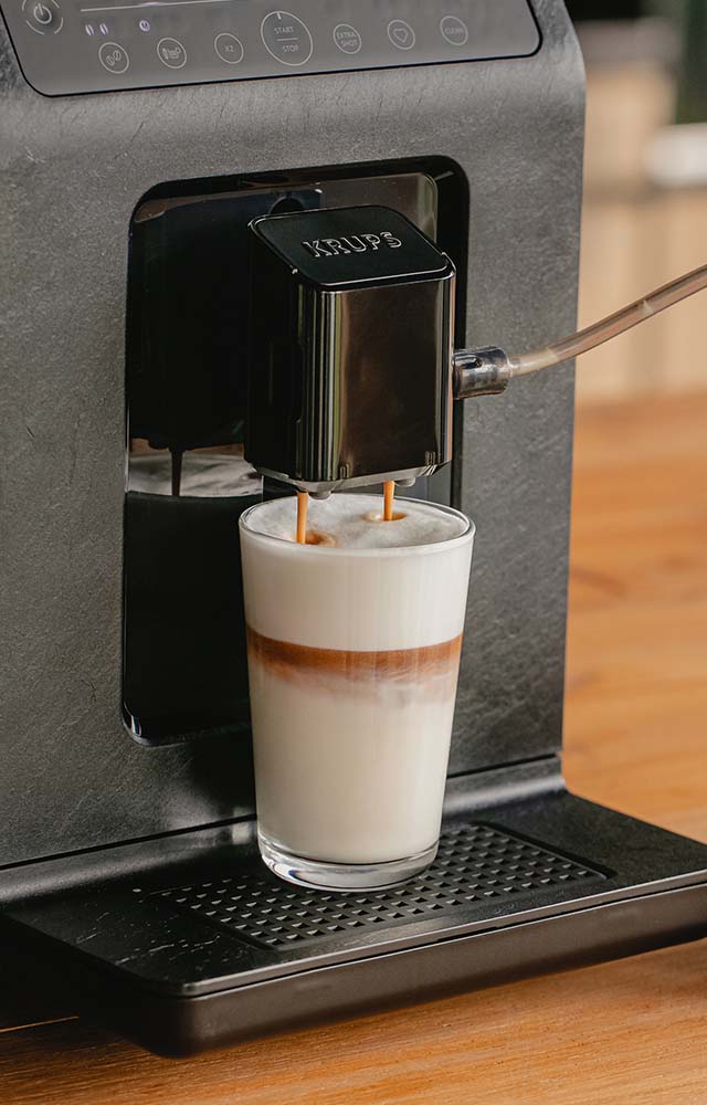 machine a cafe krups evidence