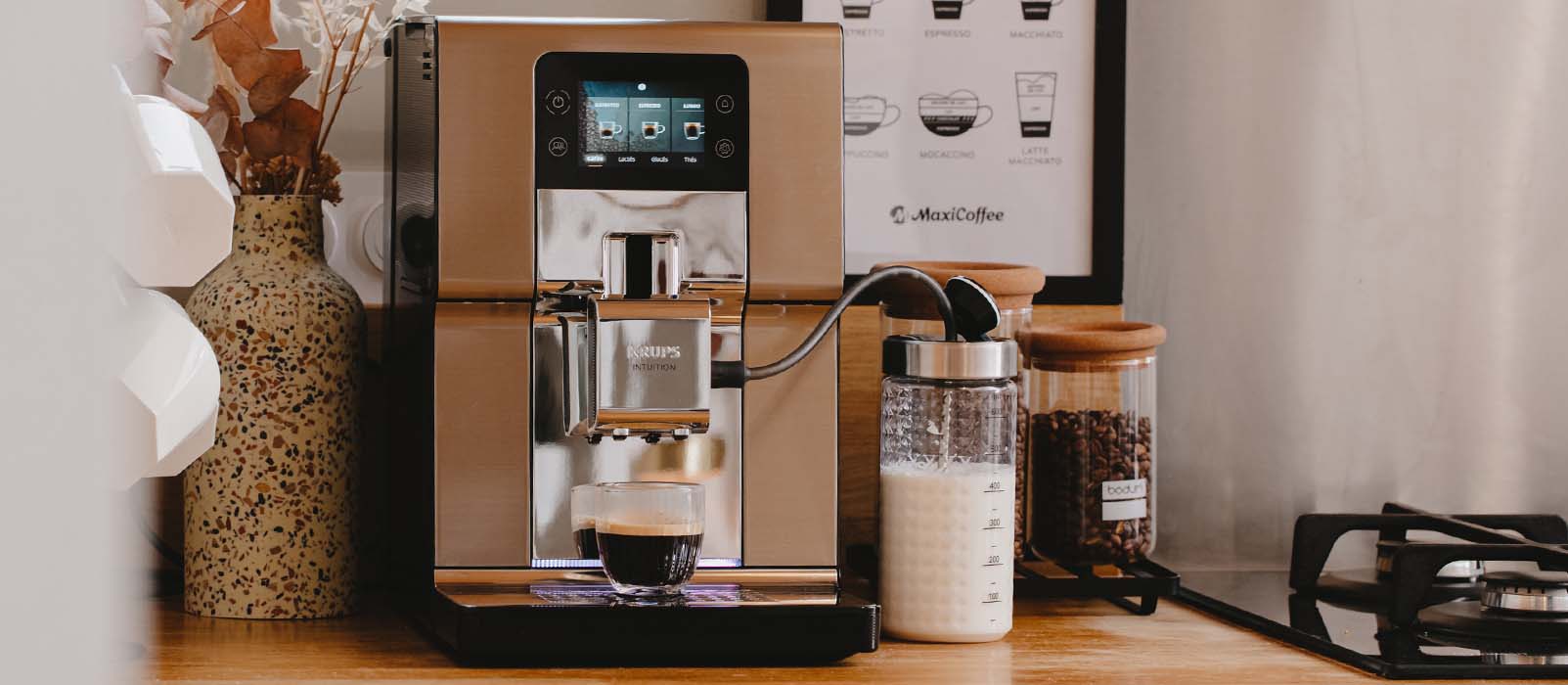 machine a cafe krups que choisir