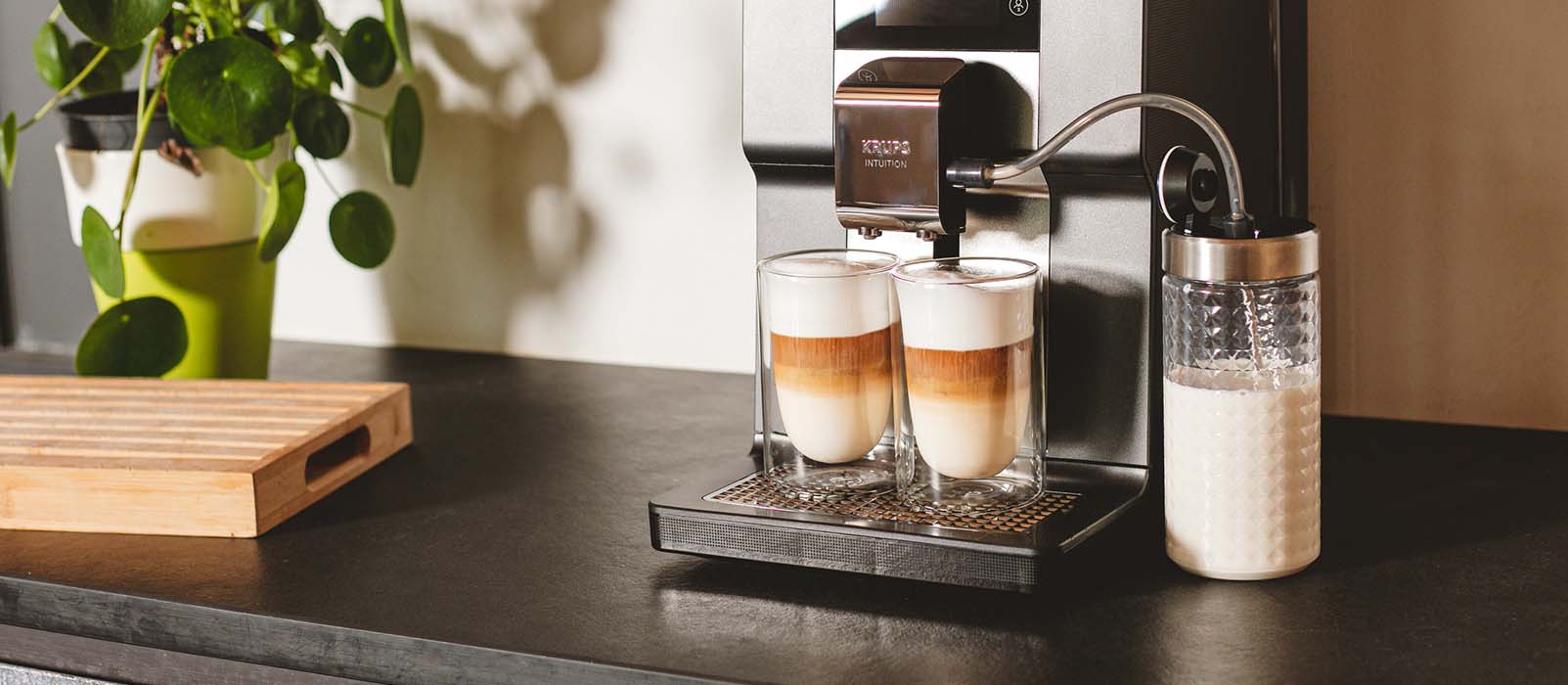 machine a cafe cappuccino