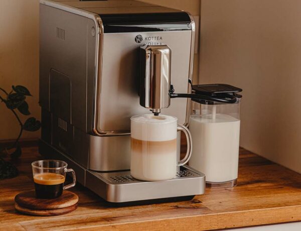 meilleures machines a cafe cappuccino