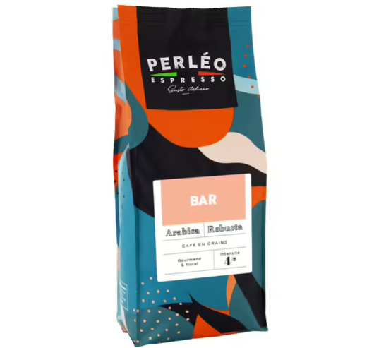 Café en grains - Bar - Perleo Espresso 1kg