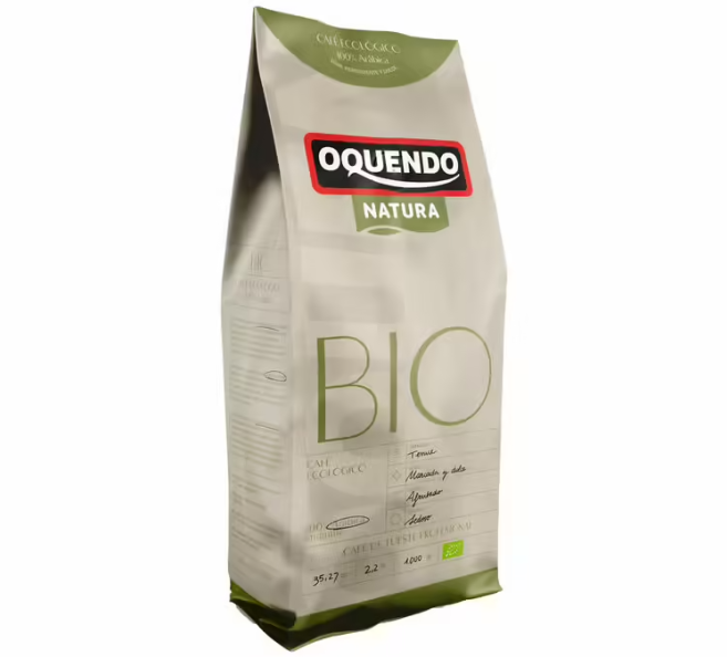 Café en grains - Bio 100% Arabica Oquendo - 1kg