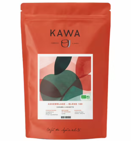 Café en grains - Blend 189 - Kawa 200g