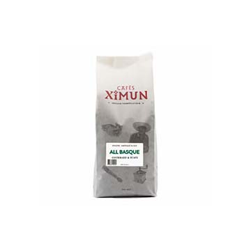 Café en grains - Cafés Ximun - All Basque (1kg)