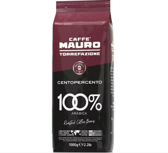 Café en grains Centopercento