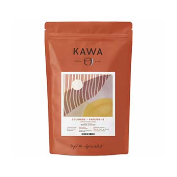 Café en grains - Paraiso - Kawa Coffee (200g)