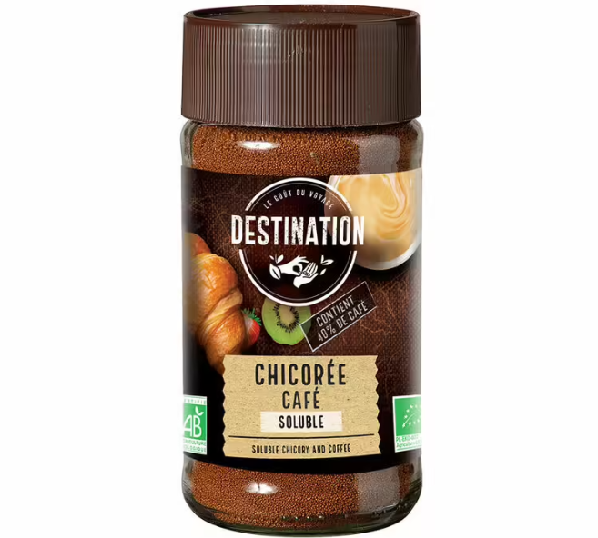 Chicorée - Chicorée Café - Destination 100g