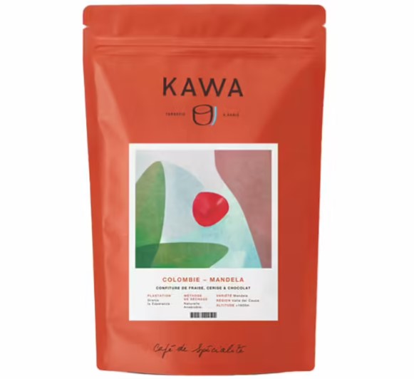 Kawa coffee specialty coffee